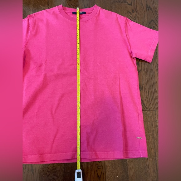 Authentic “Inside- Out” Cotton Louis Vuitton T-Shirt - Picture 16 of 16